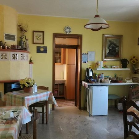 Le Magnolie B&B Roseto Degli Abruzzi Exterior foto