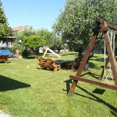 Le Magnolie B&B Roseto Degli Abruzzi Exterior foto