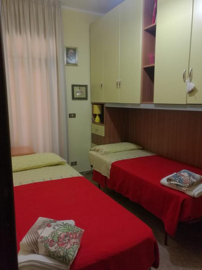 Le Magnolie B&B Roseto Degli Abruzzi Exterior foto