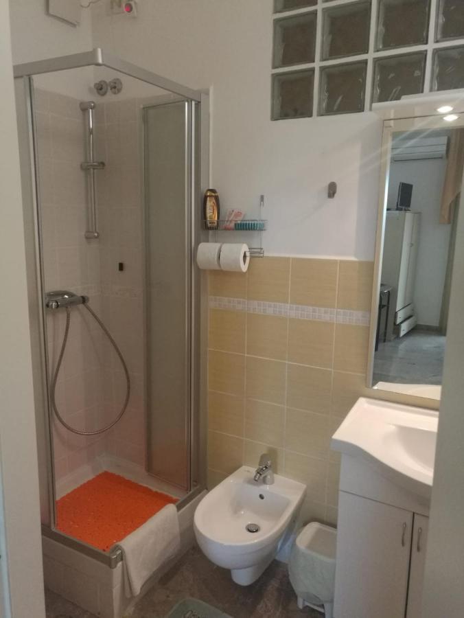 Le Magnolie B&B Roseto Degli Abruzzi Exterior foto